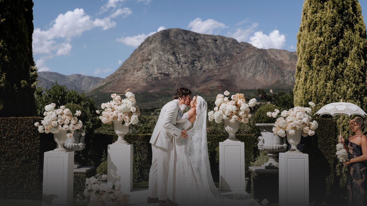 Wedding Cape Town