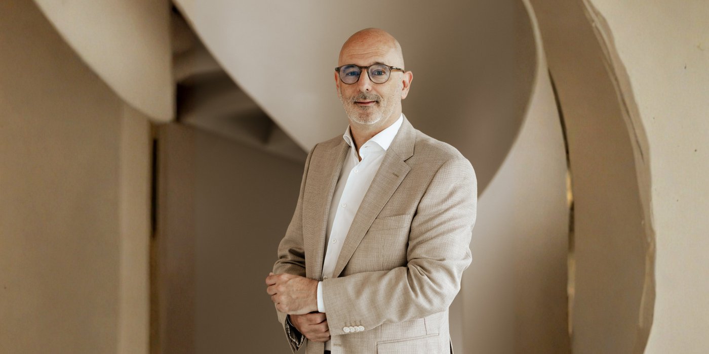 Herman Bogaerts, CEO of LEAGL