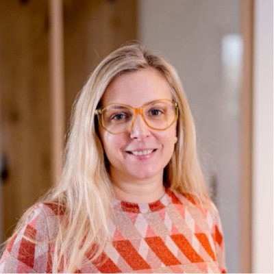 Joke Feyen, owner of Hout Feyen