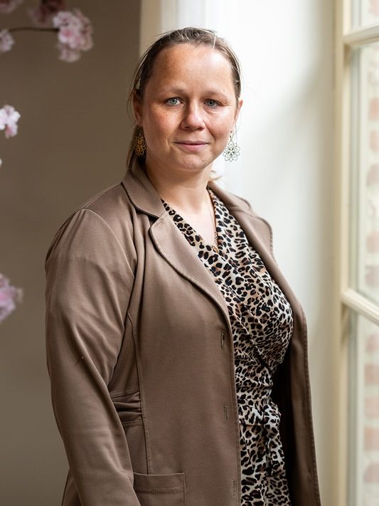 Tina Dormaels