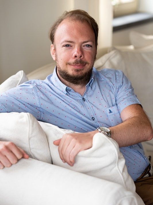 Tim Van Deun