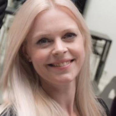 Linn Stokke.
