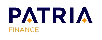 Logo Patria Finance