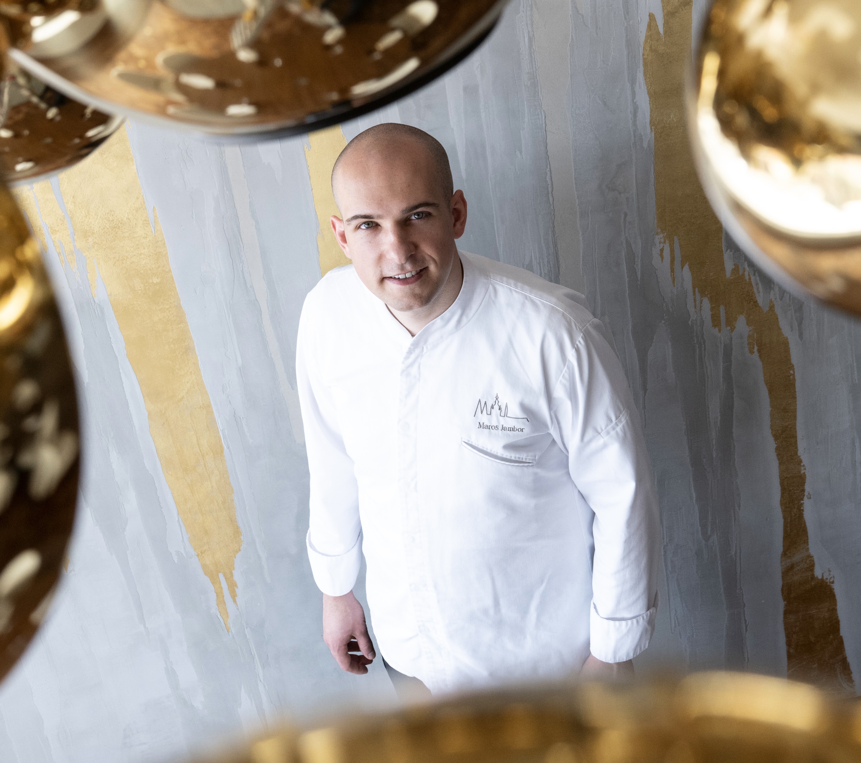 Maroš Jambor, Chef de Cuisine