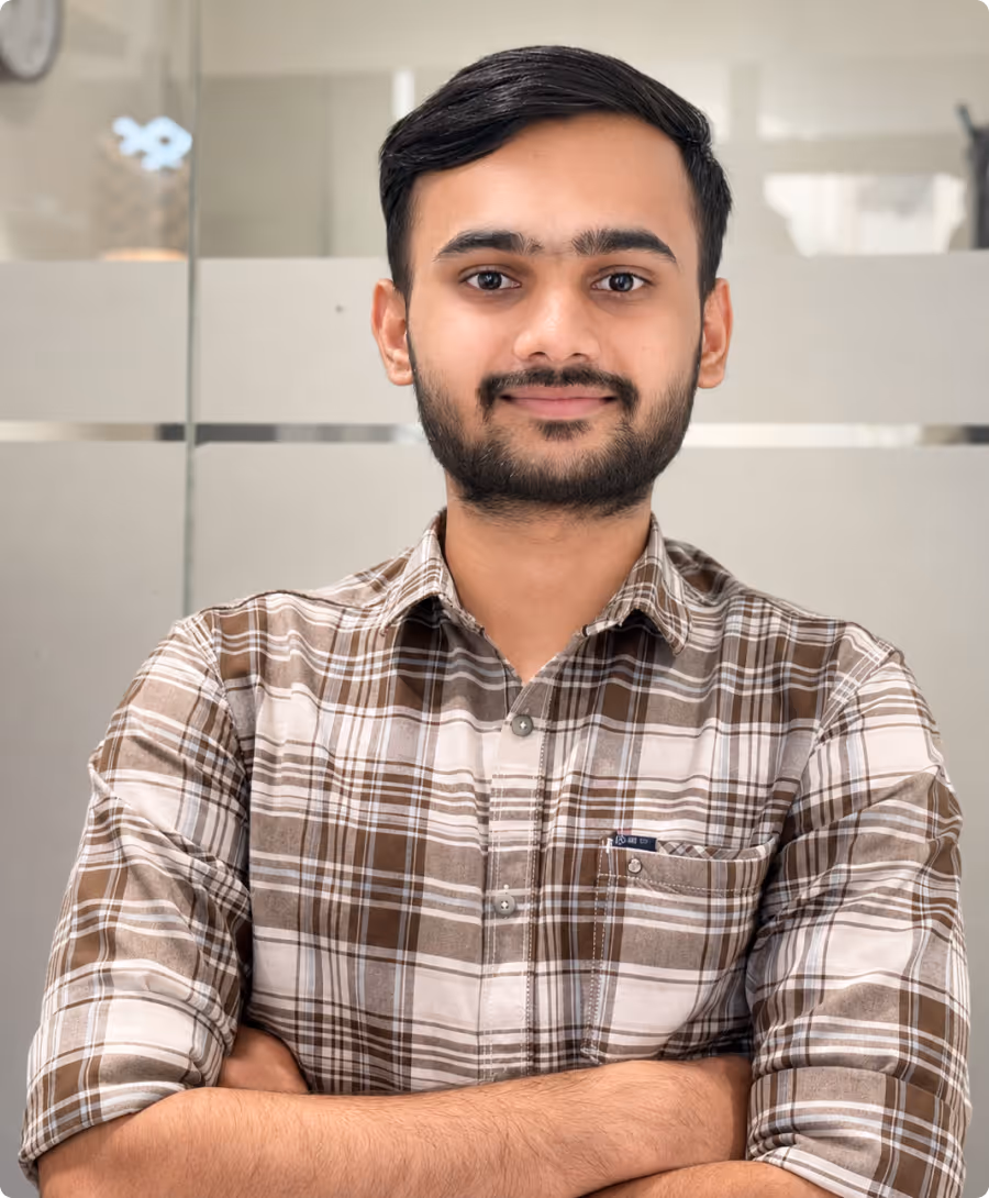 Image of Anmol Dwivedi
