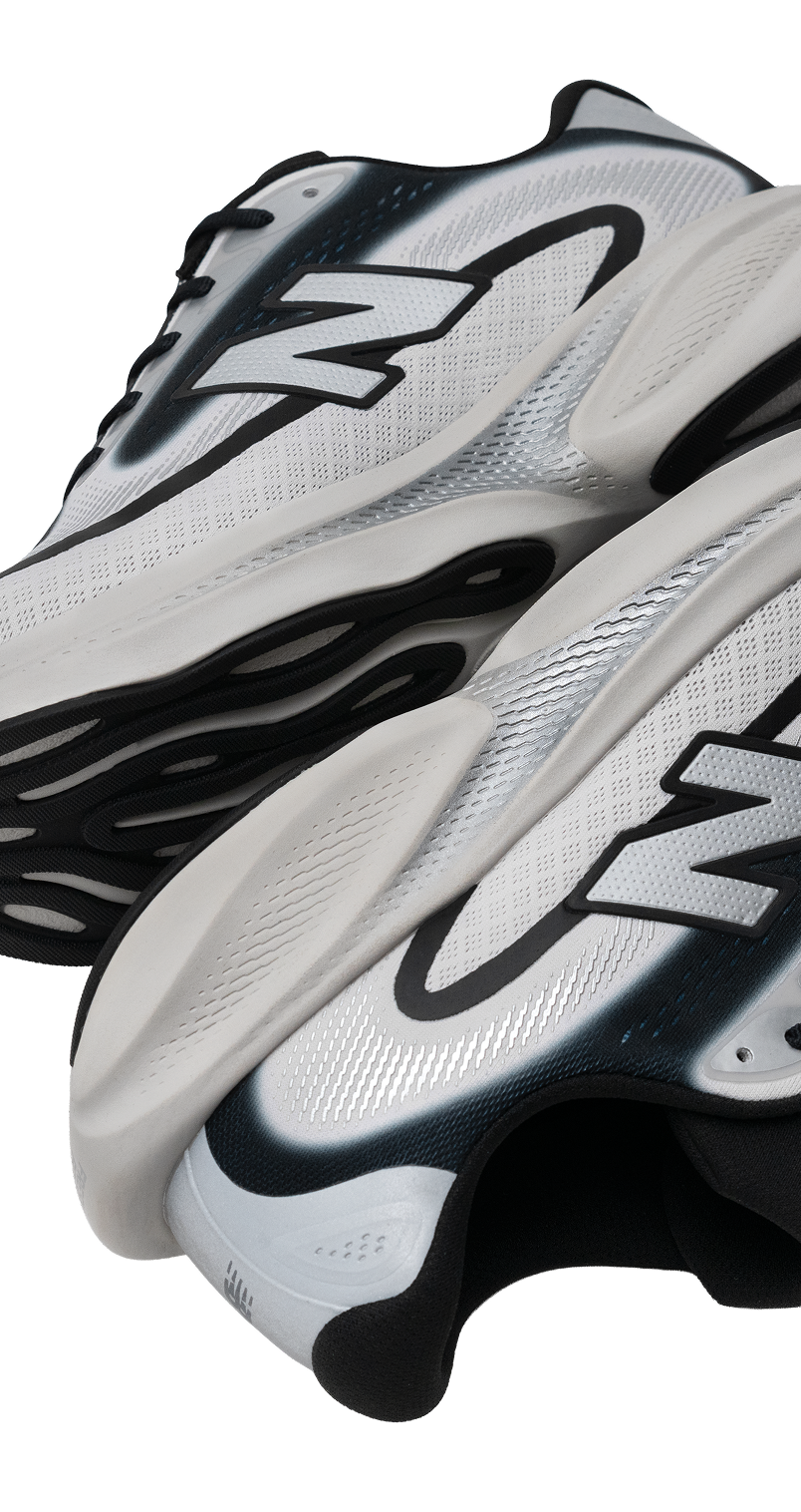 New Balance ellipse