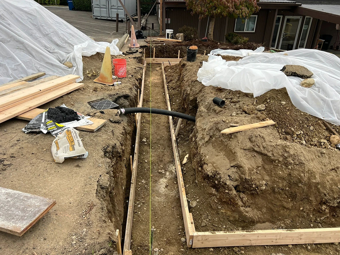 Site Prep and Demolition in Des Moines, WA Before 7