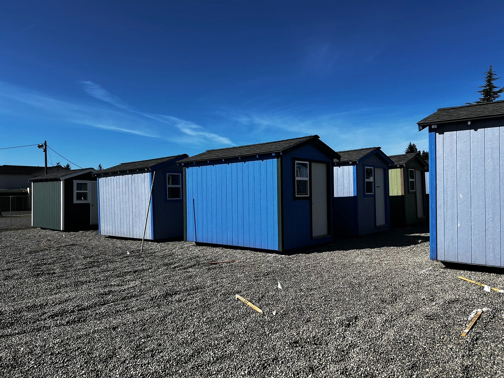 Site Infrastructure for a Tiny House Village in Seattle, WA After 4