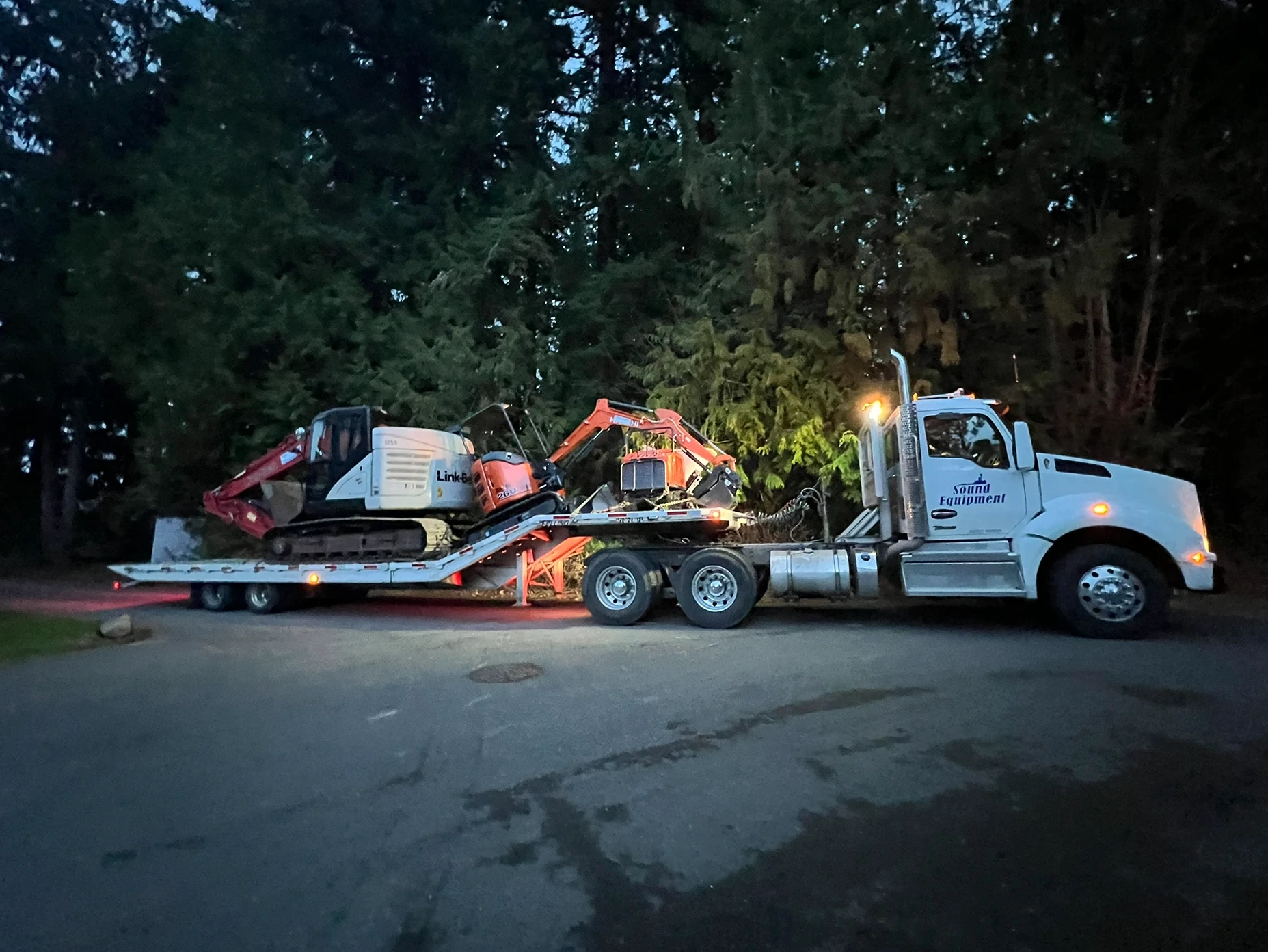 Stormwater Treatment Sitework in Sammamish, WA Main Image