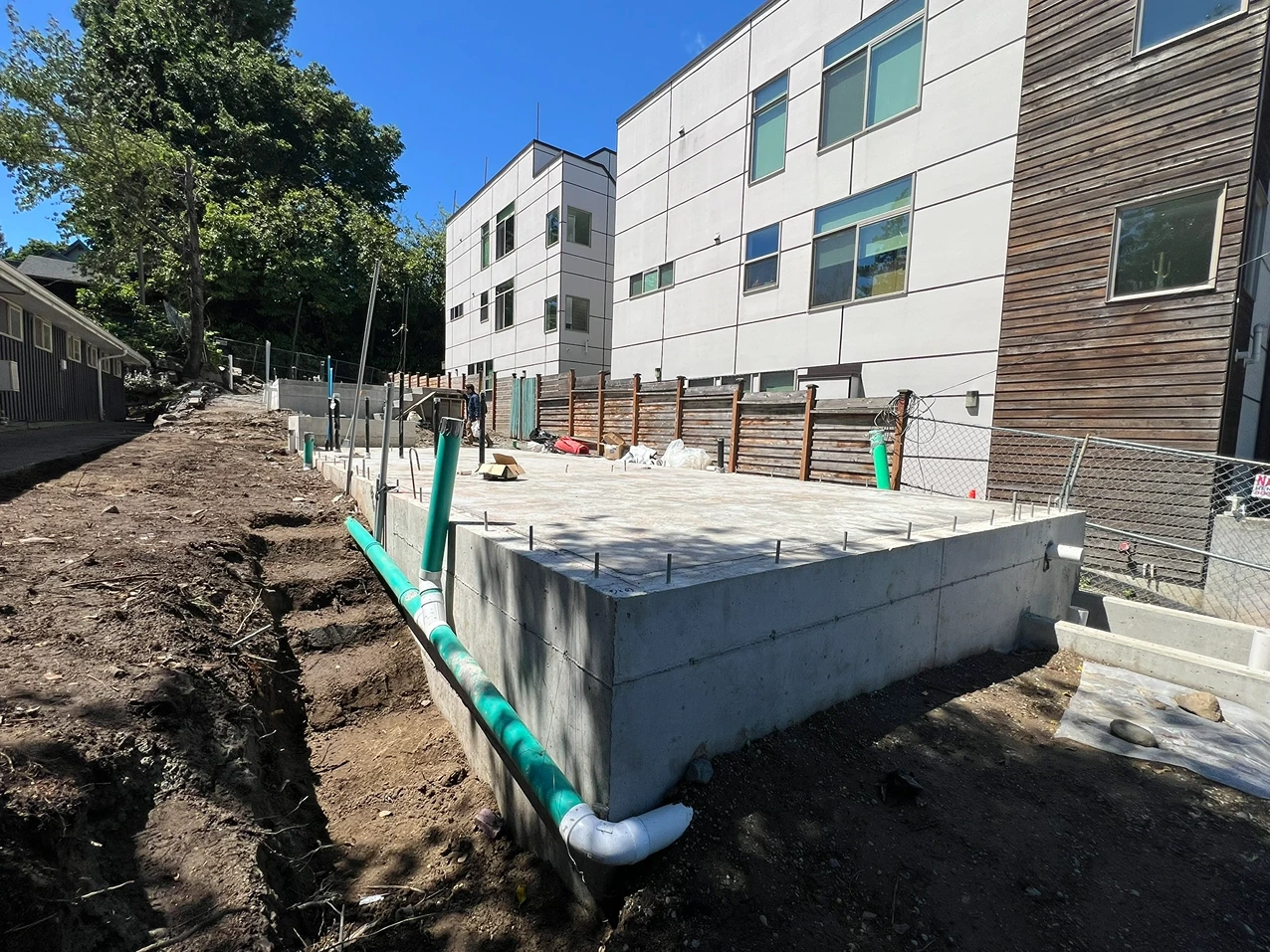 Full Site Prep for a New Development in Seattle, WA After 2