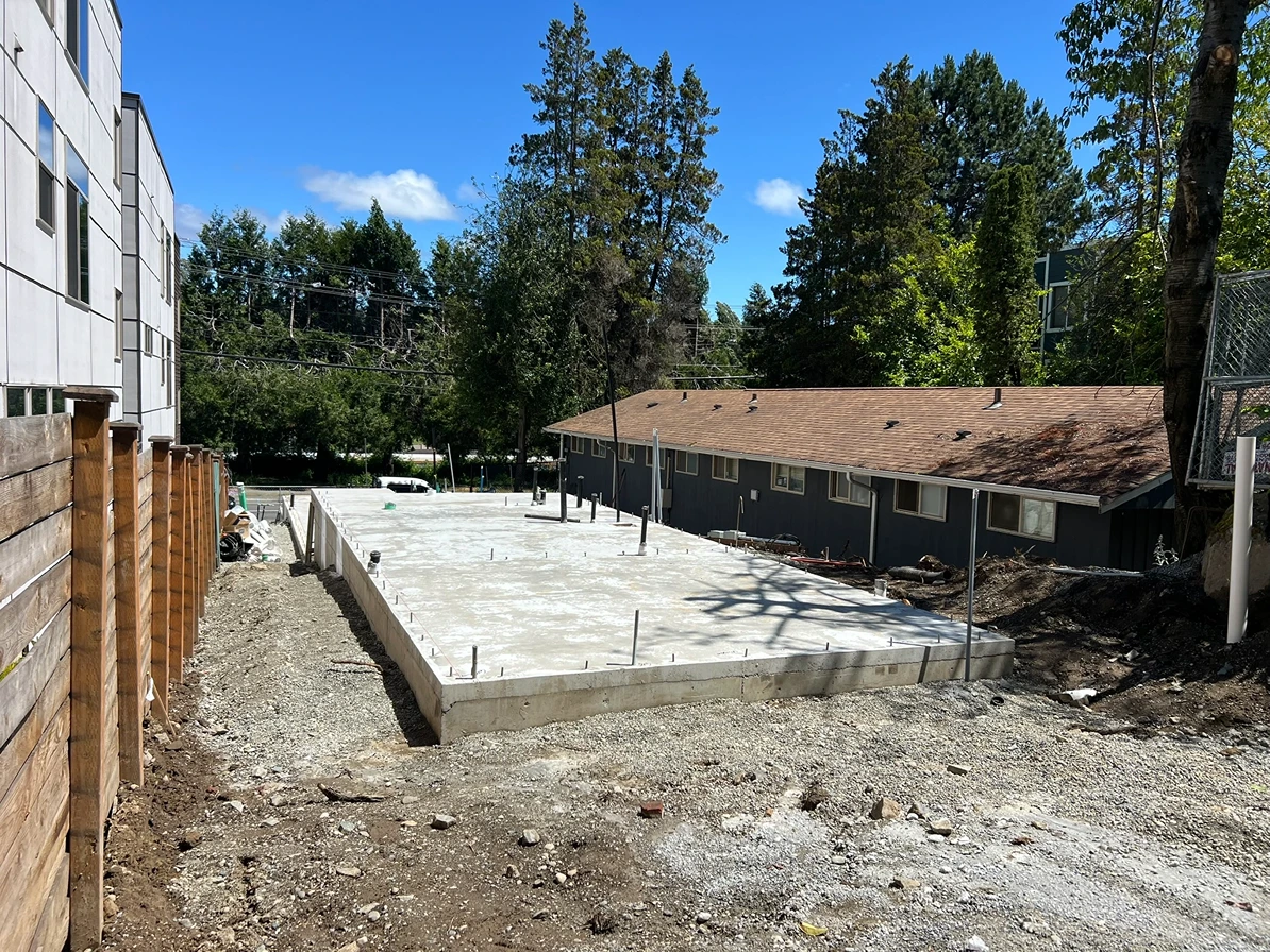 Full Site Prep for a New Development in Seattle, WA Main
