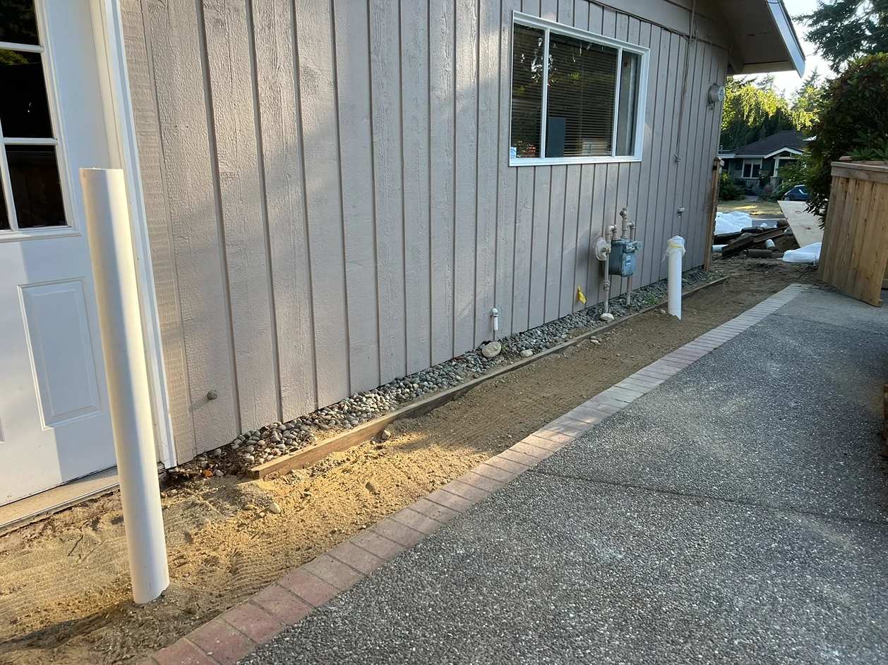 Side Sewer Installation and Problem Solving on Mercer Island, WA Main
