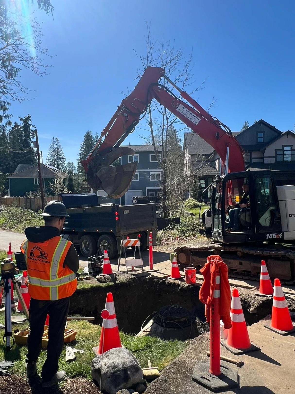 Upgrading Sewer Infrastructure in Maple Valley, WA After 2