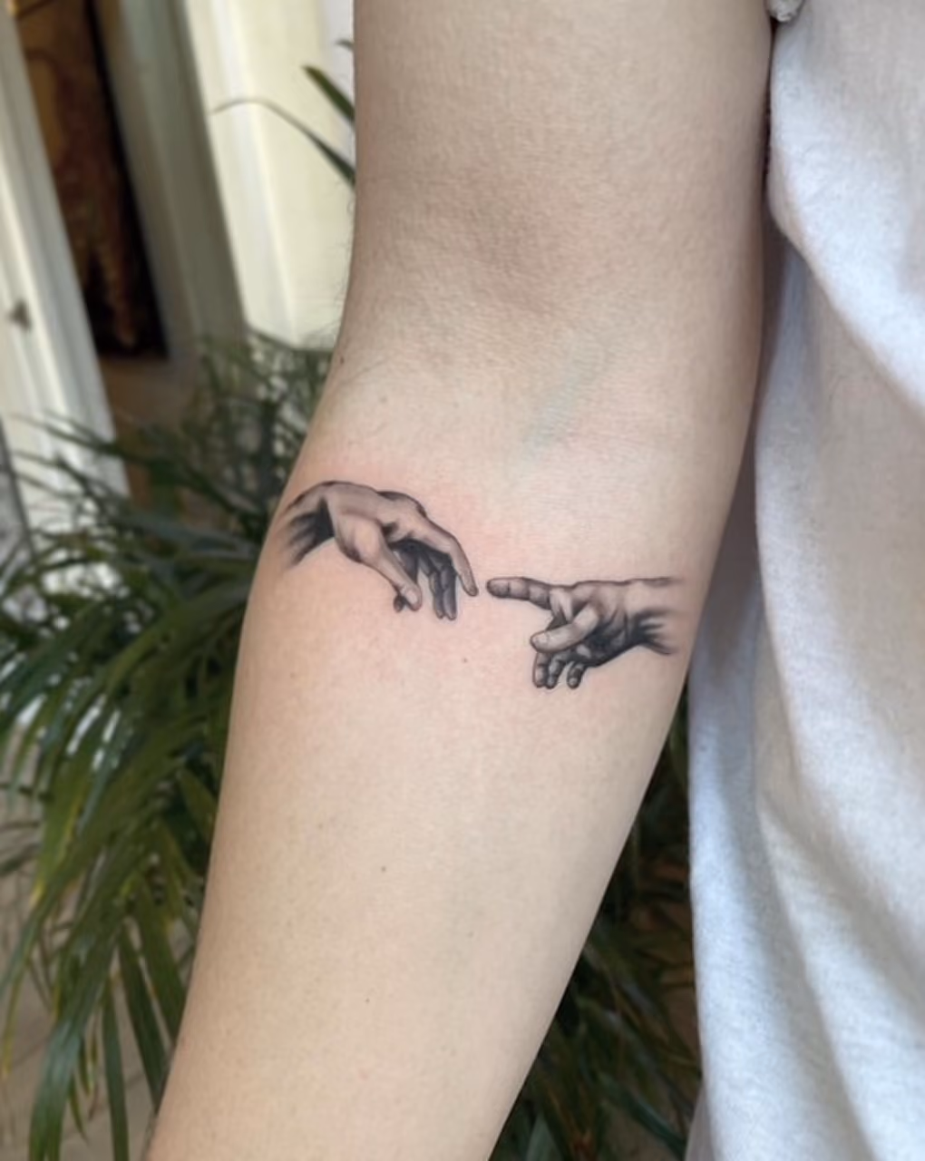 Hand Of God