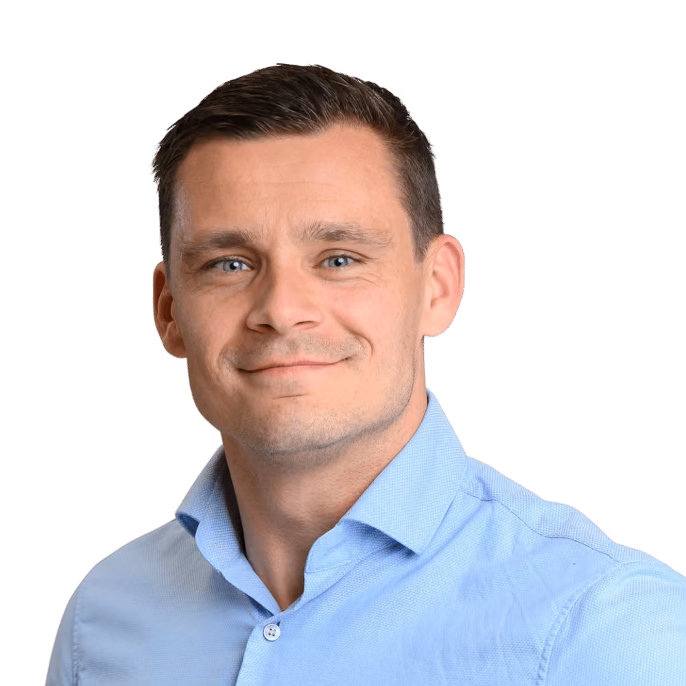 Tim Baas - CTA