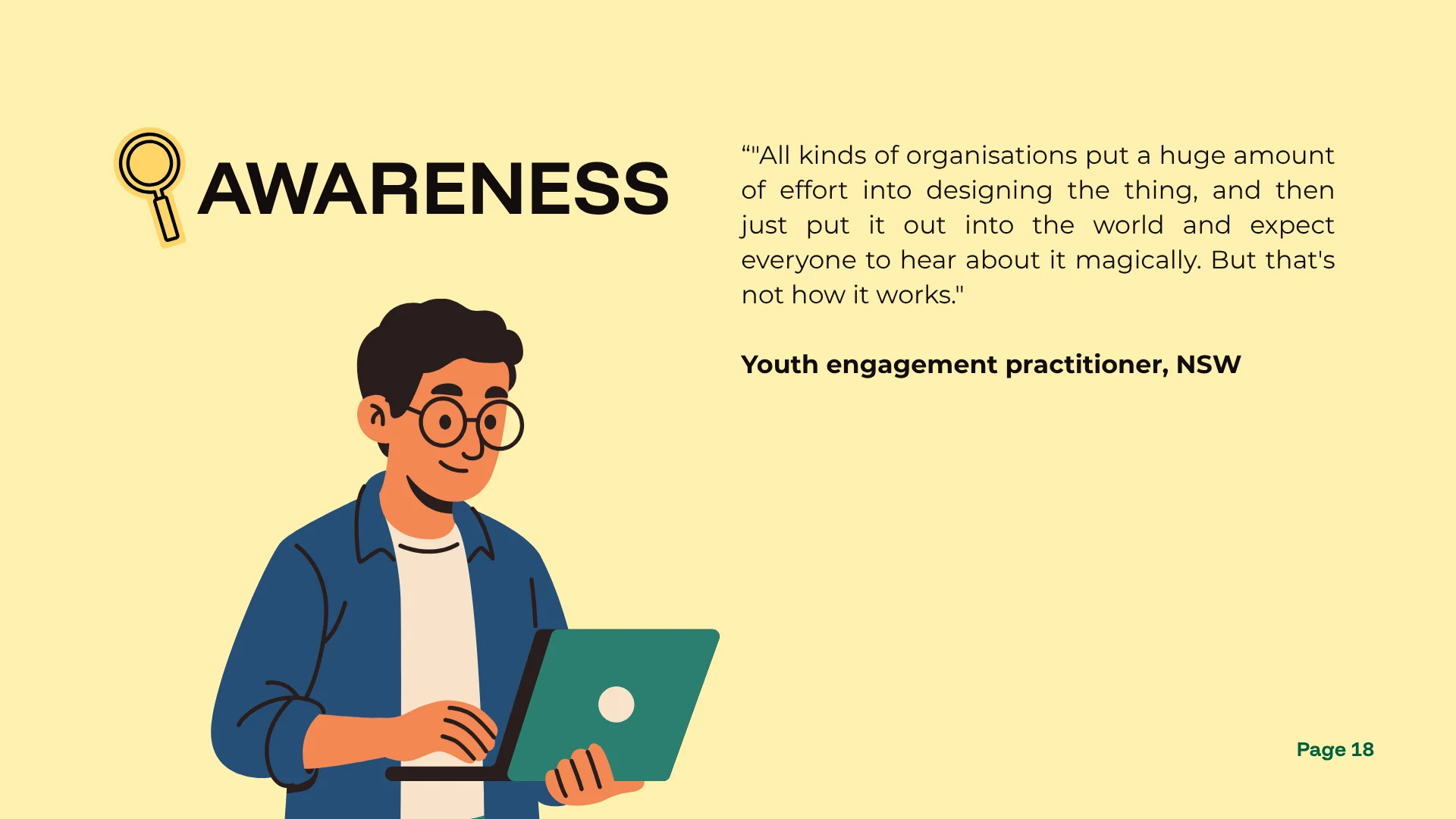 Awareness