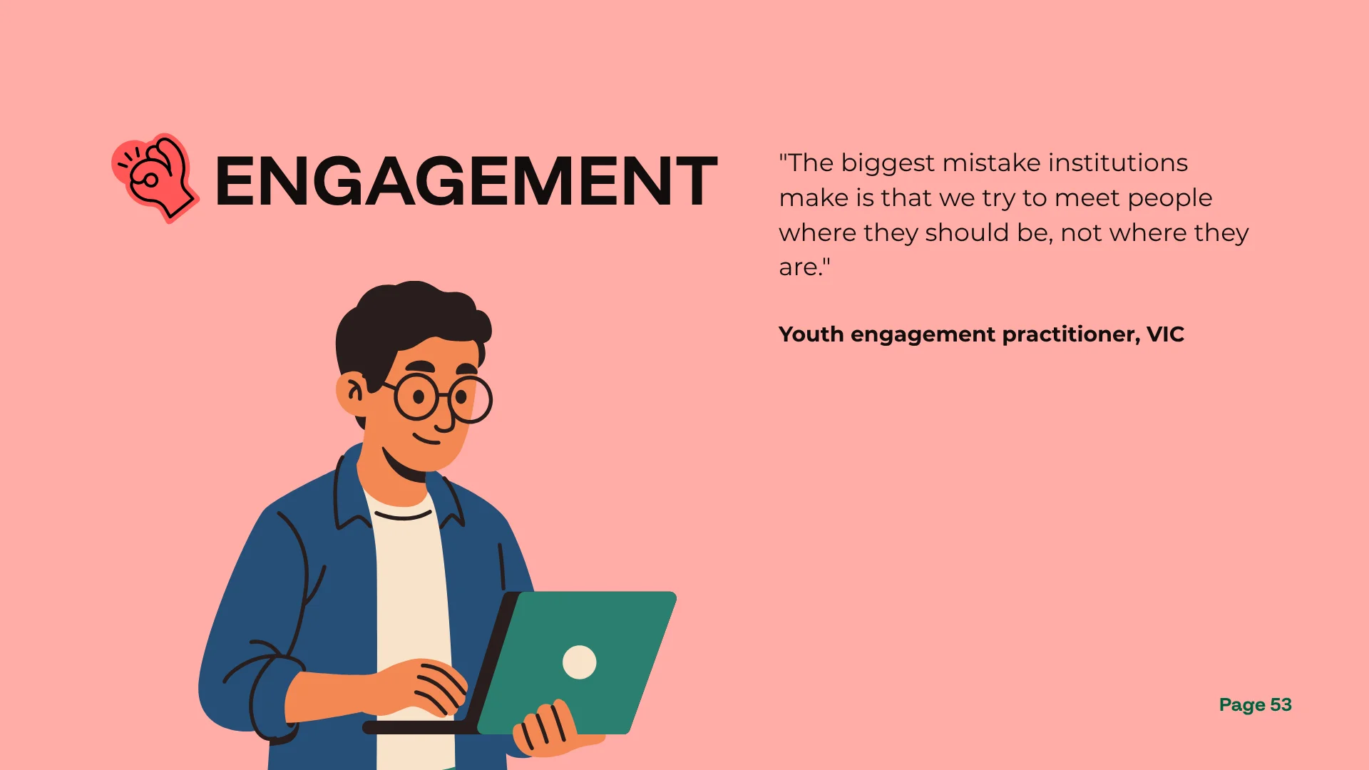 Engagement