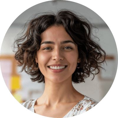Susan Miles Avatar Image - Energy X Webflow Template