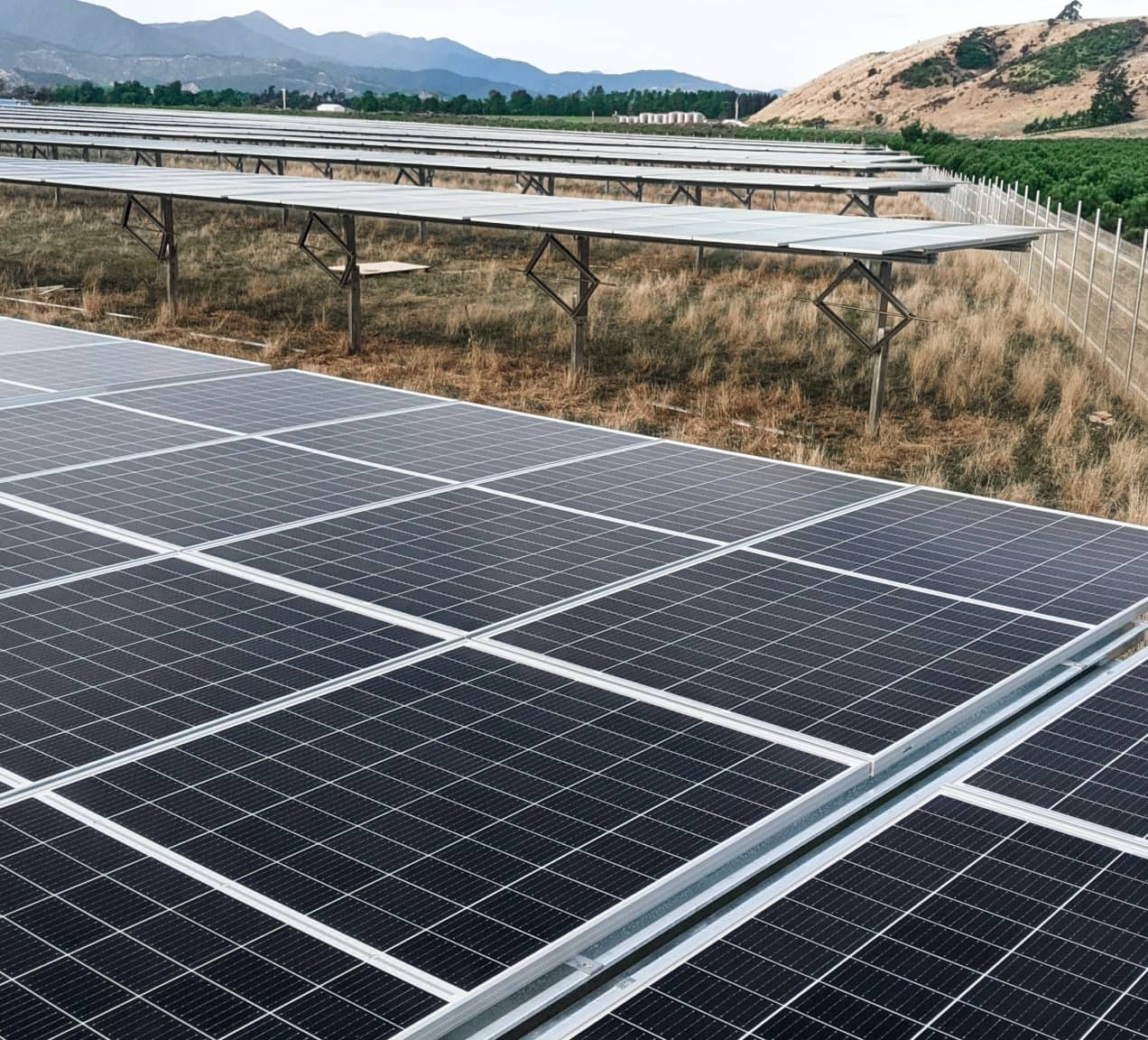 Our Partnerships For A Greener Future Image - Energy X Webflow Template