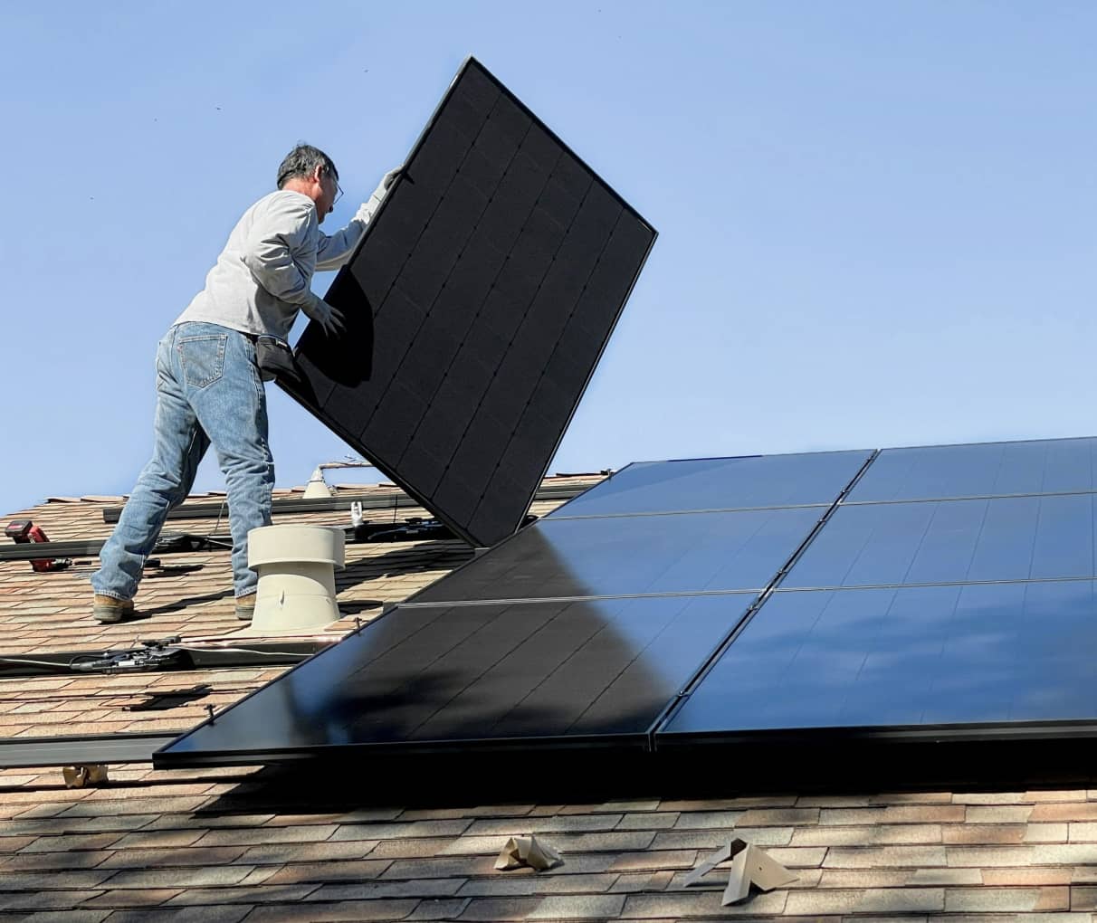Switch Solar Today Image - Energy X Webflow Template