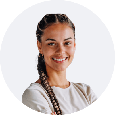 Lilly Woods Avatar Circle Image - Energy X Webflow Template