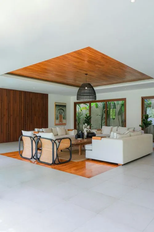 Livingroom, balinese villa.