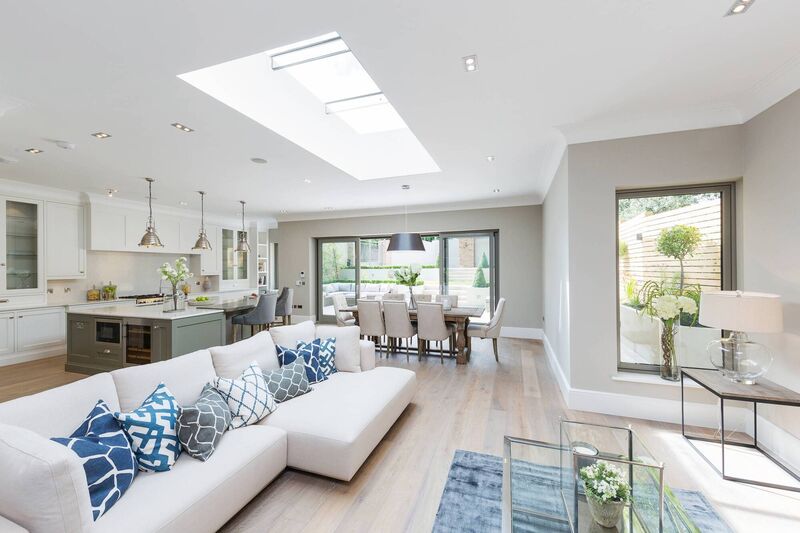 New Build Energy Compliance (Part L)