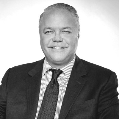 Headshot of Steven Kaufmann, CSO of EcoInject