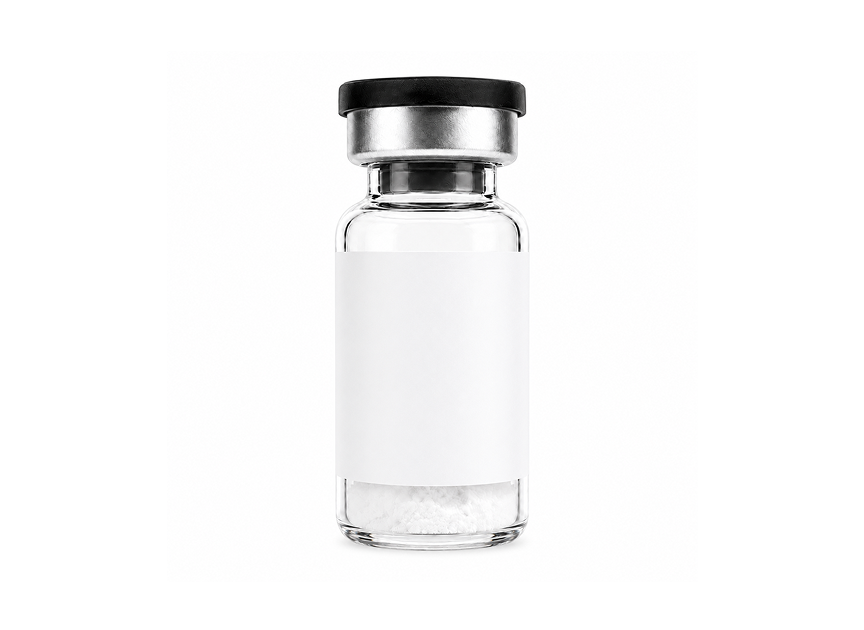Empty bottle image