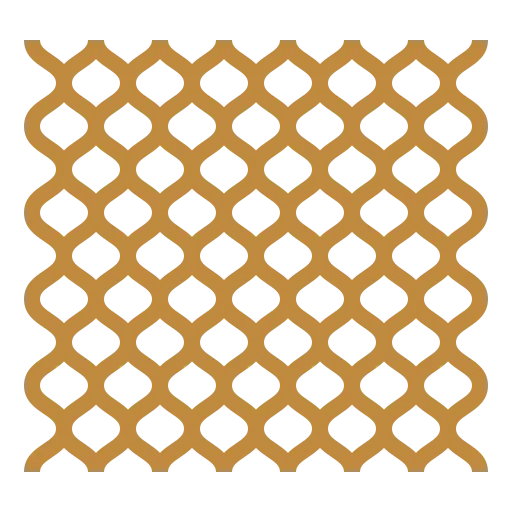 Black Vinly Coated Fence