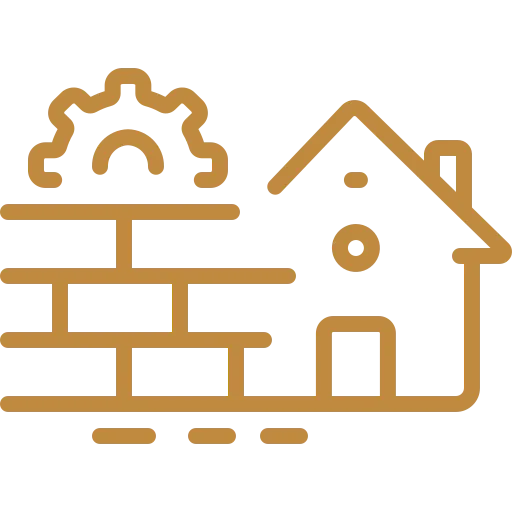 built