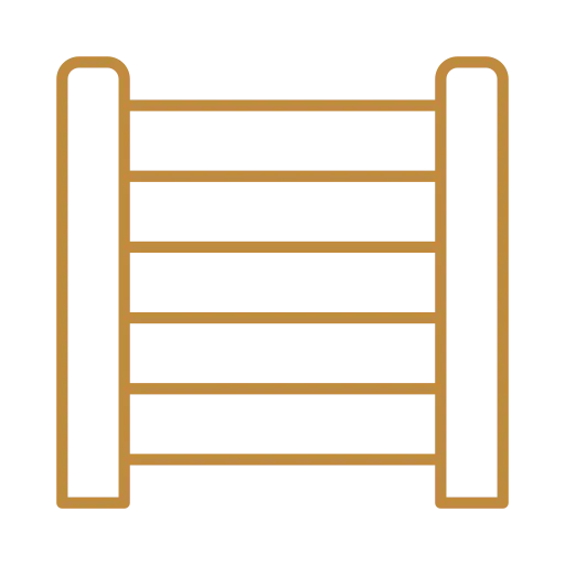horizontal Fence