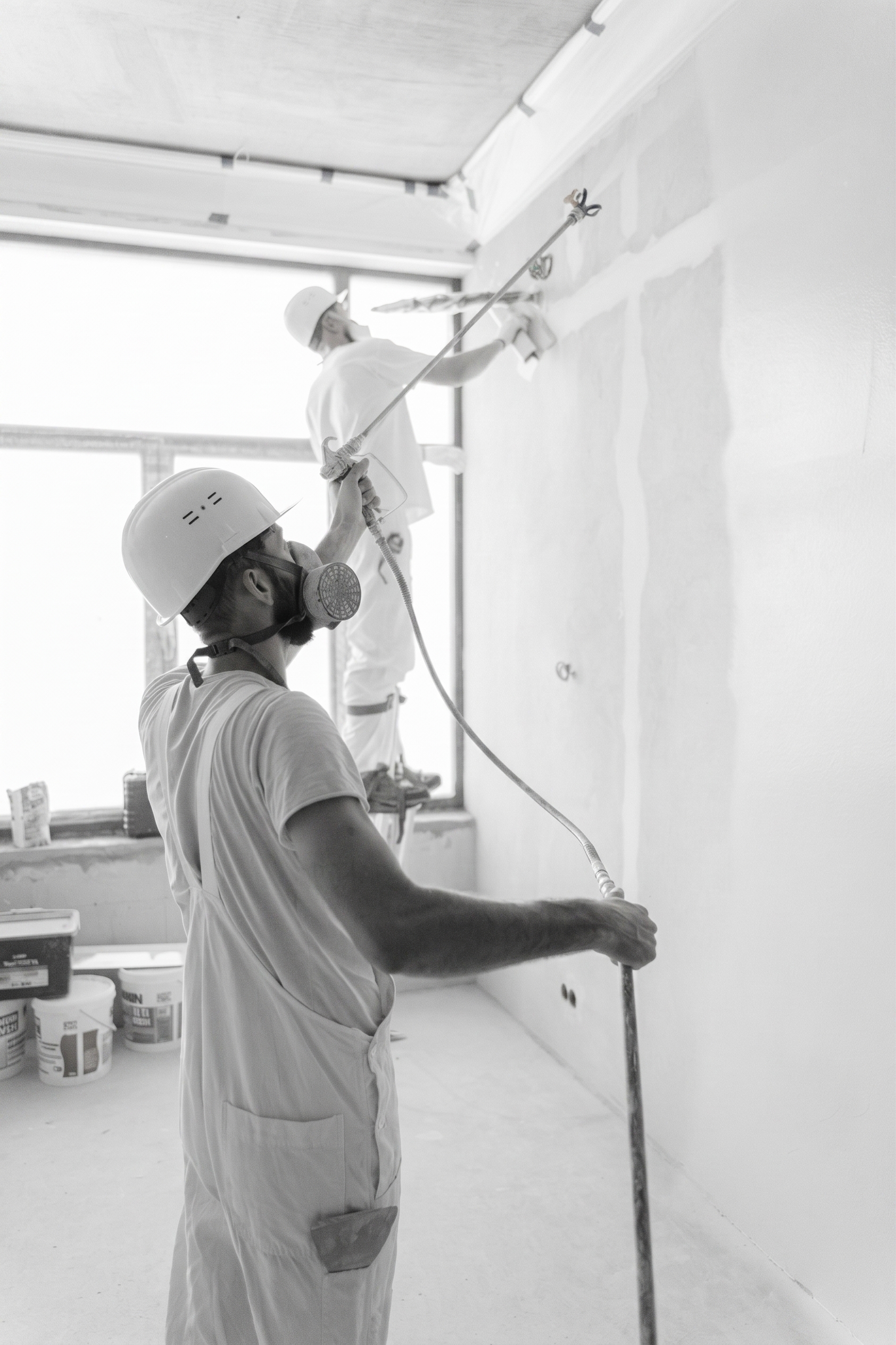 Light commercial renovations and tenant improvements