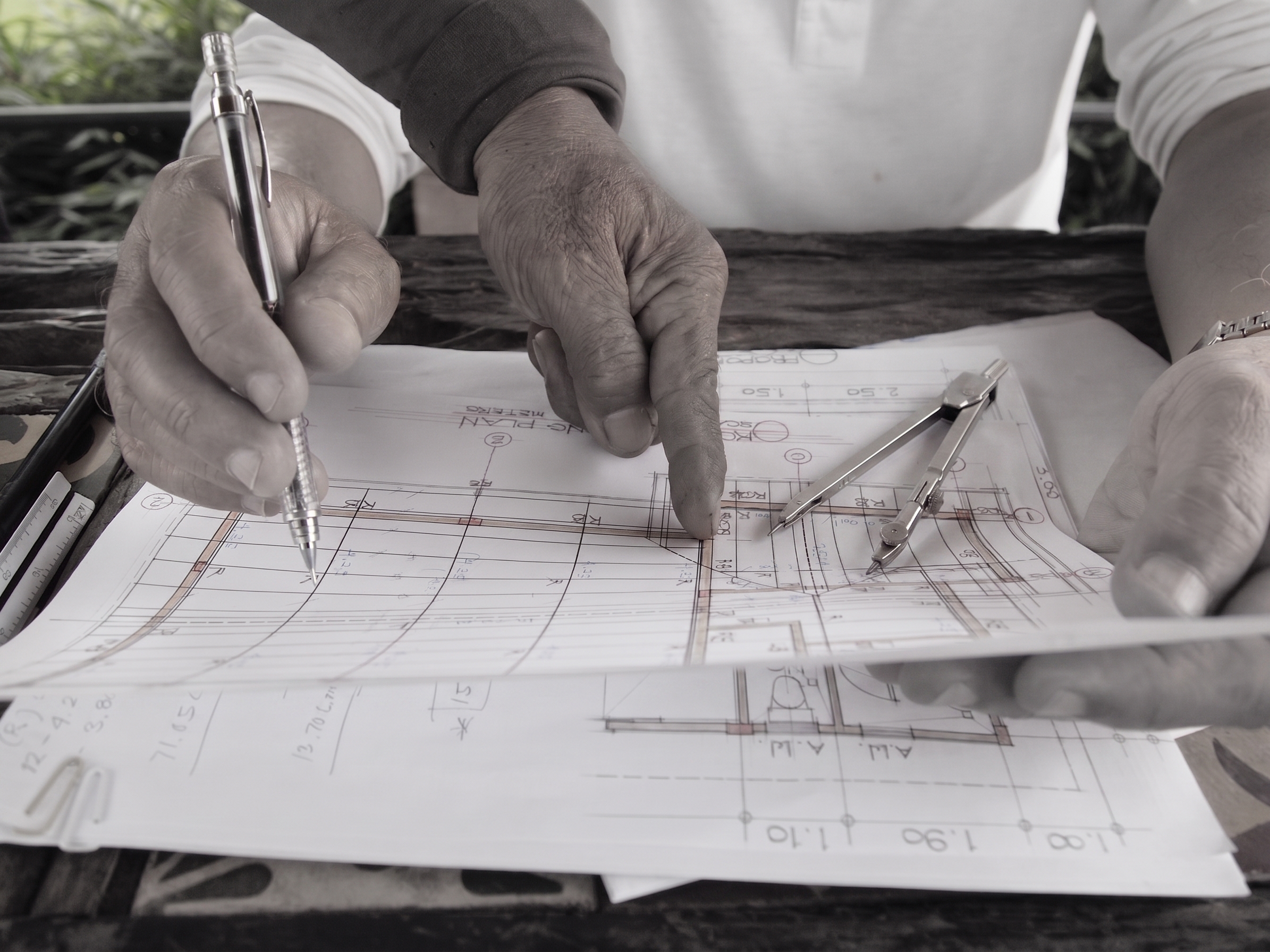 Pre-construction planning and constructability review
