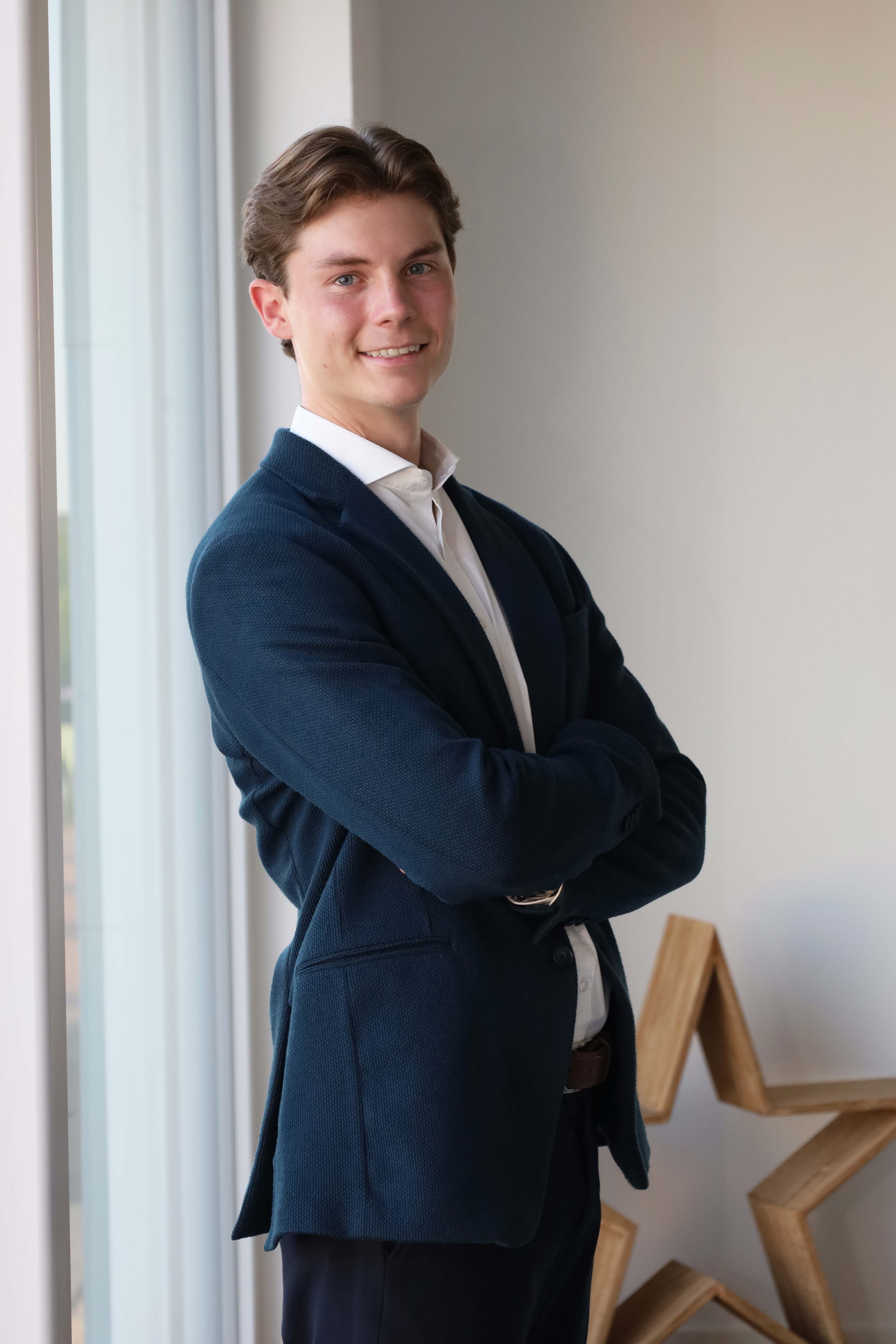 Luc Conner Schmitz, Gründer von Schmitz & Partner