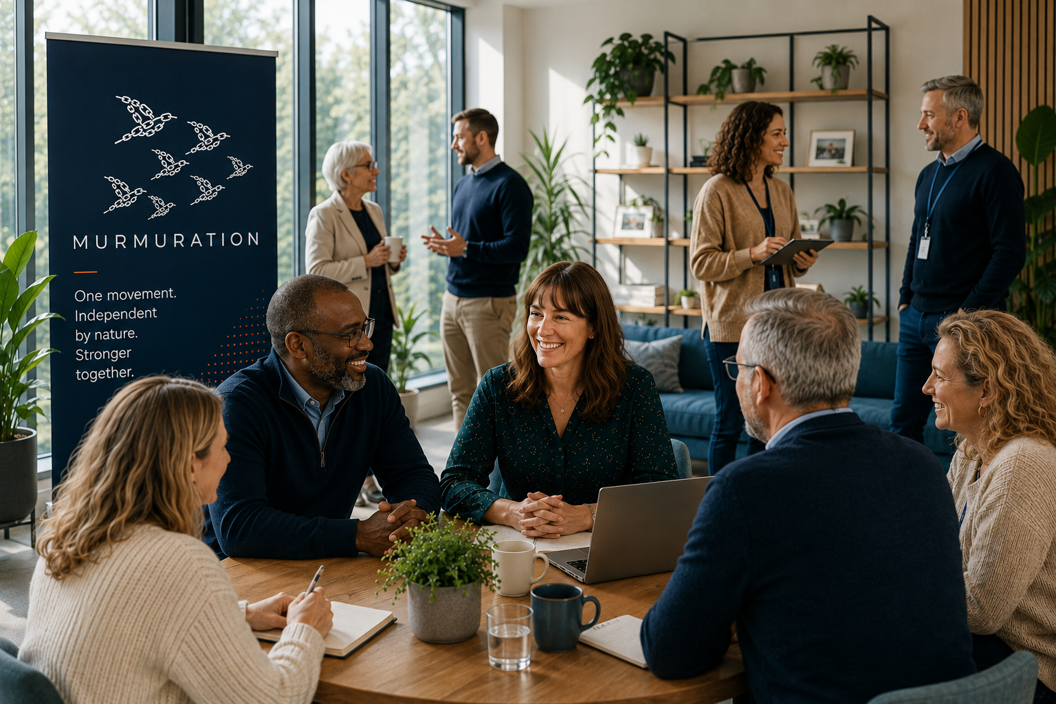 Murmuration CRM