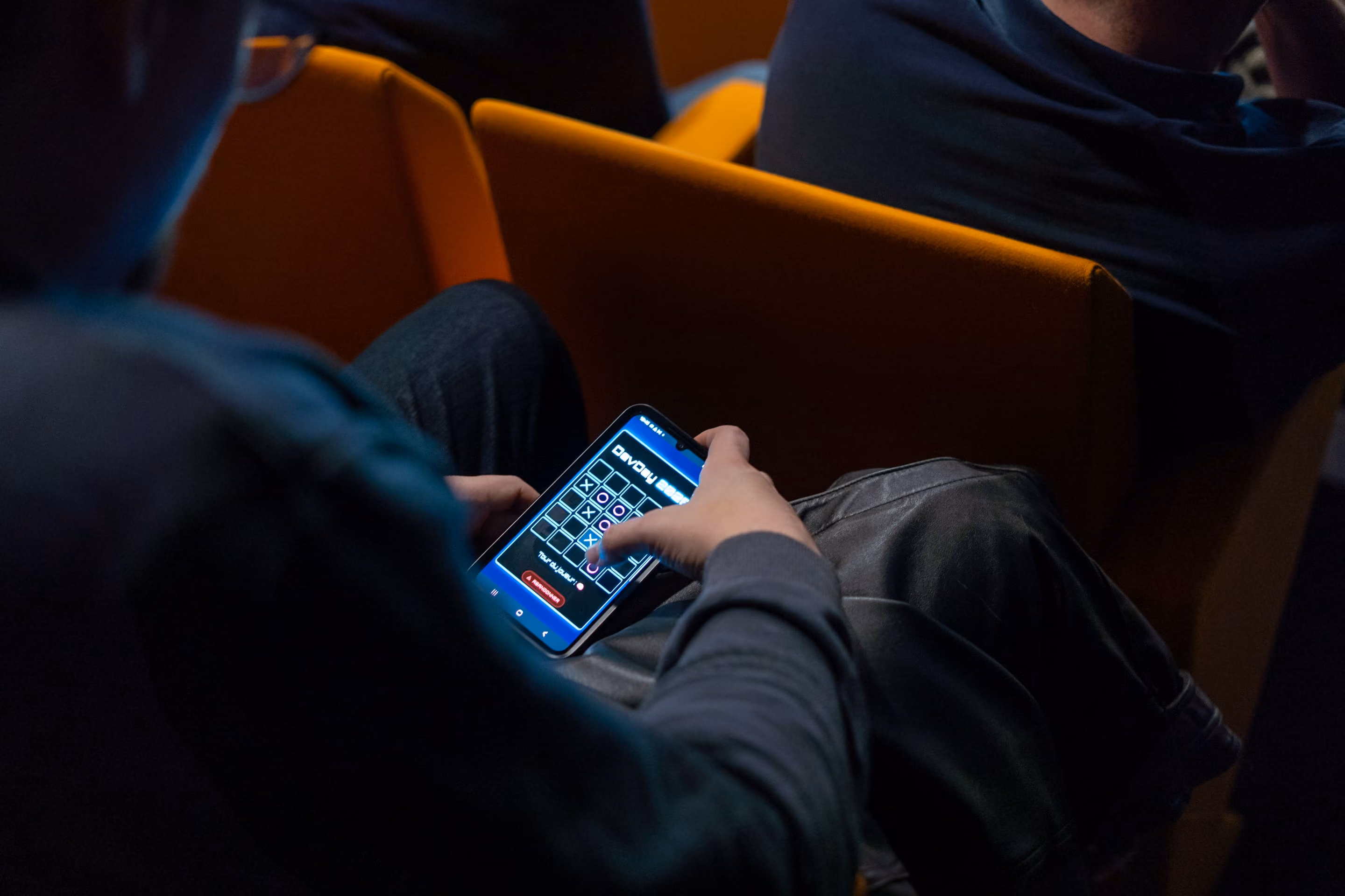 Vue de l'événement DevDay, édition précédente