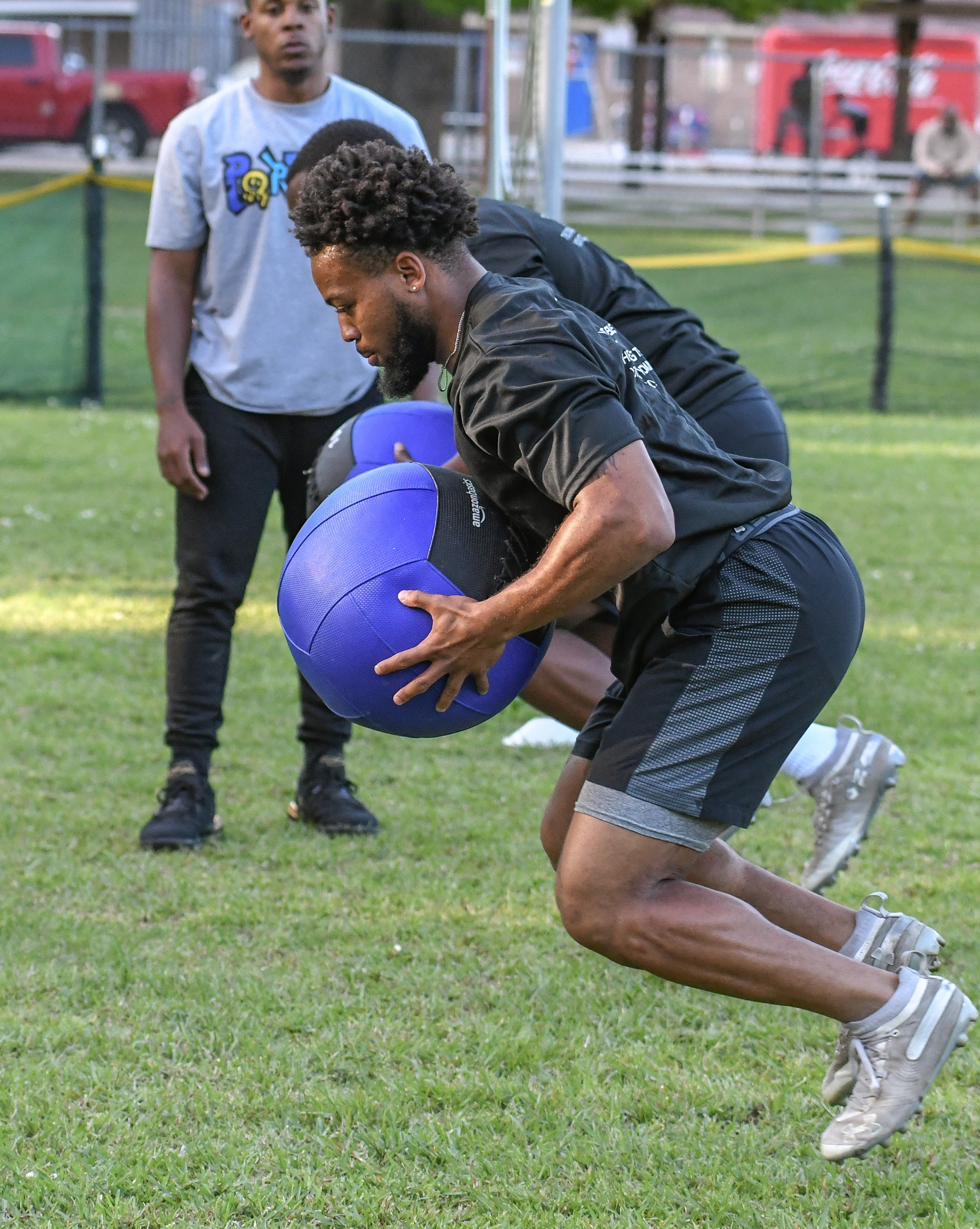 Individualized performance system built around your sport, position, training history, competitive schedule, and long-term goals.