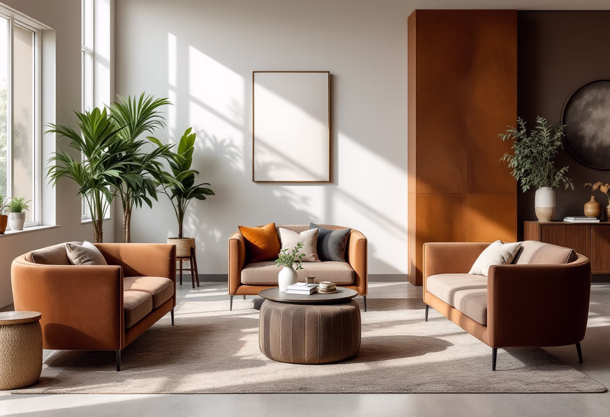 image of clean dental office environment
