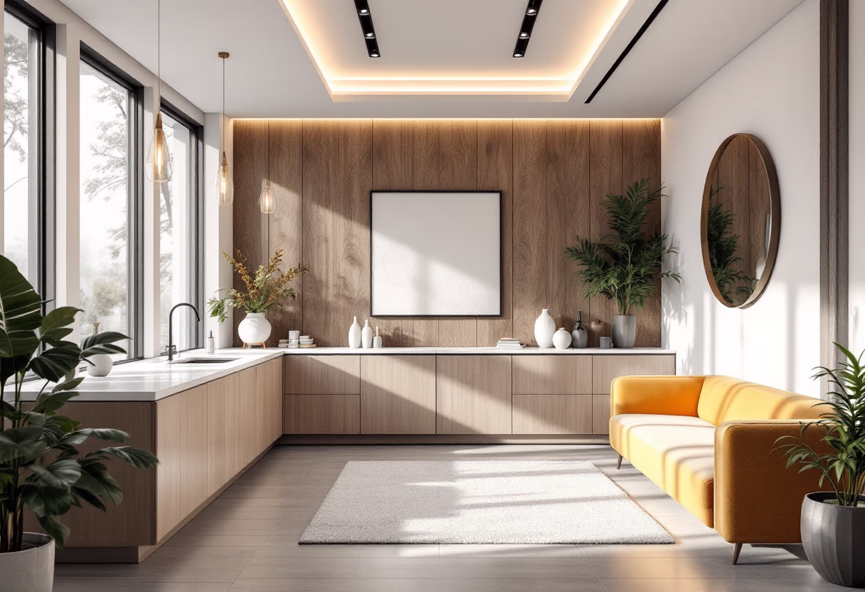 image of clean dental office environment