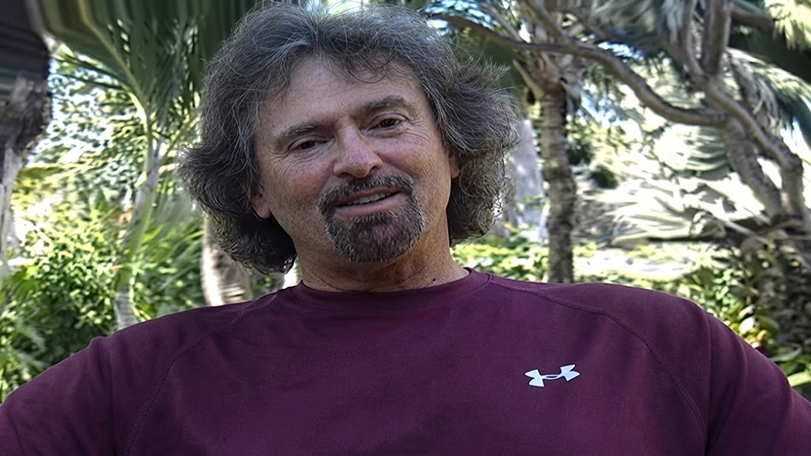 Dr Neil Kobrin, guest at Zen Resort Bali, speaking about his stay.