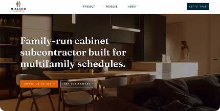 Hillson Cabinets