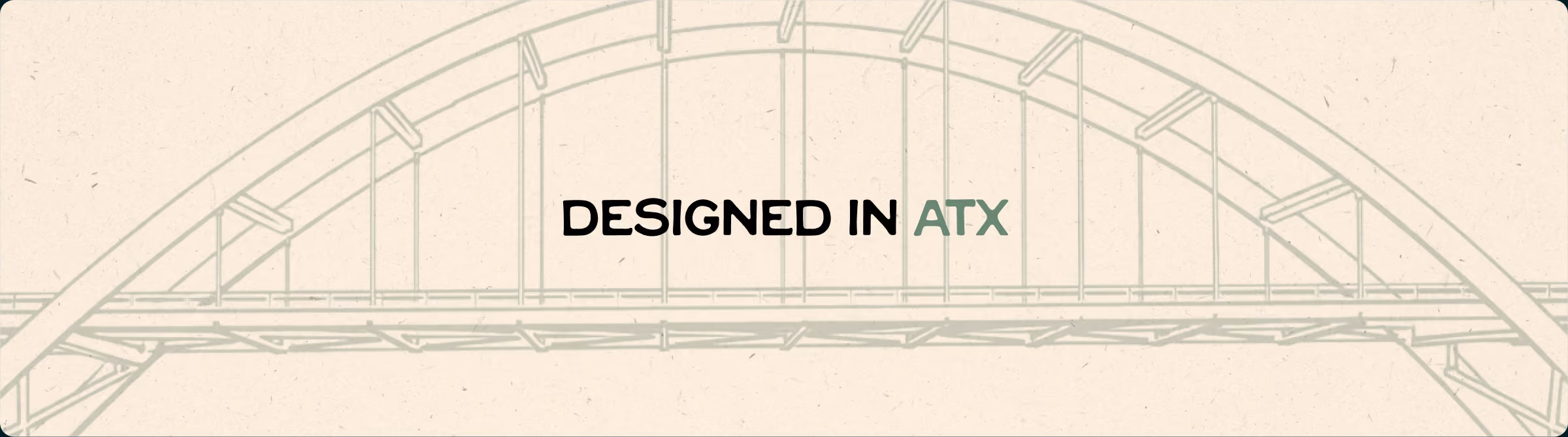 512 Hats closing statement — Designed in ATX