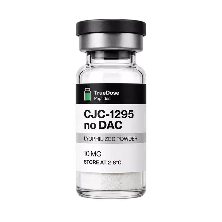 CJC-1295 no DAC