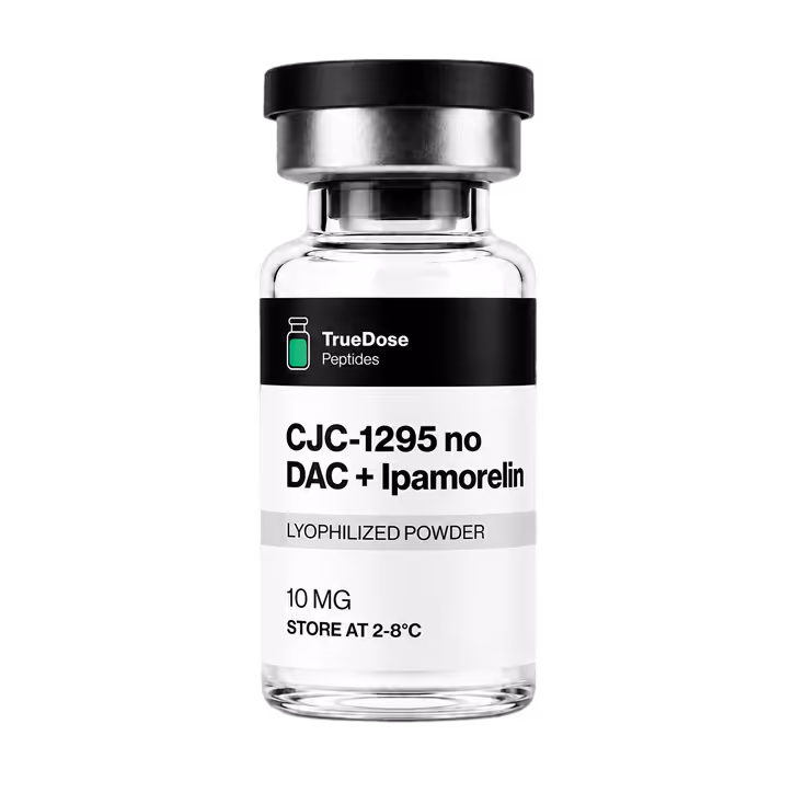 CJC-1295 + Ipamorelin Combo