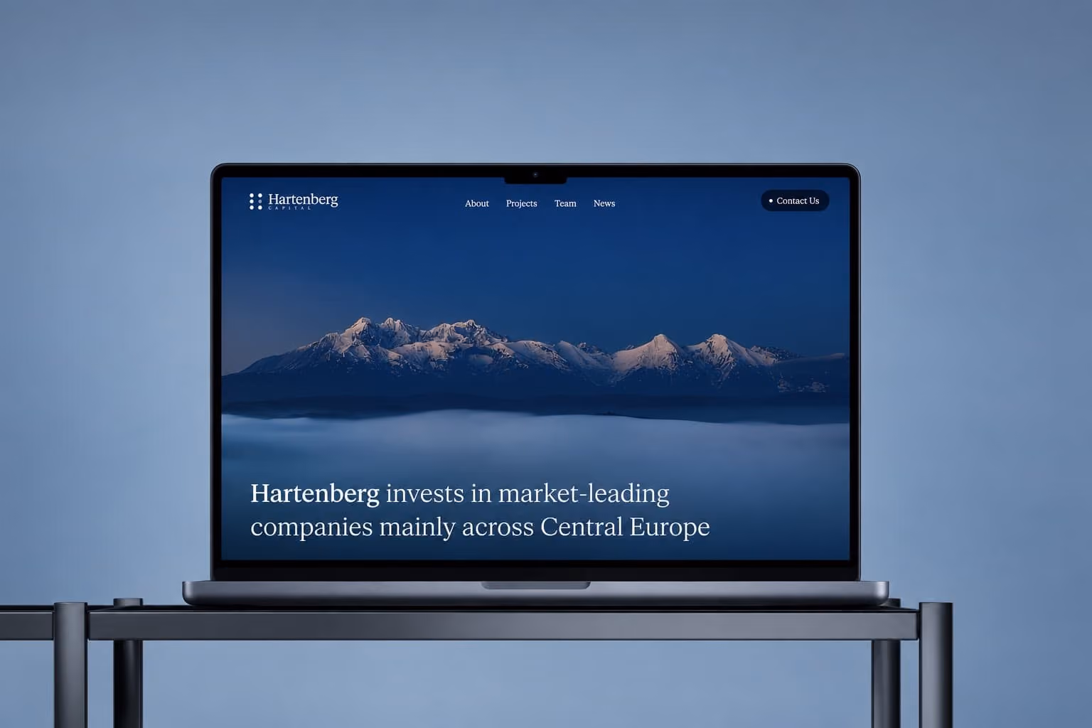 Hartenberg Capital