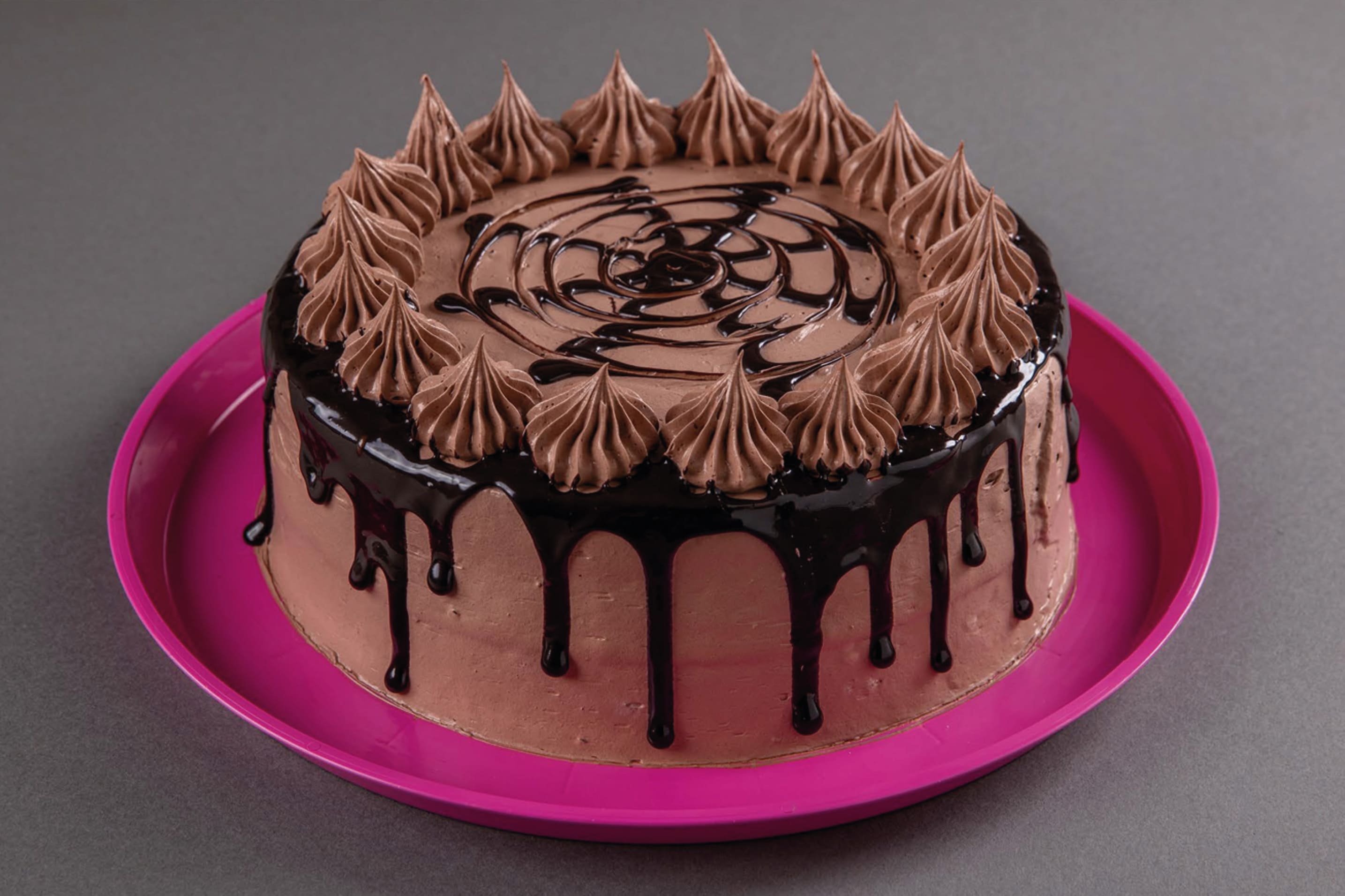 Pastel de Chocolate
