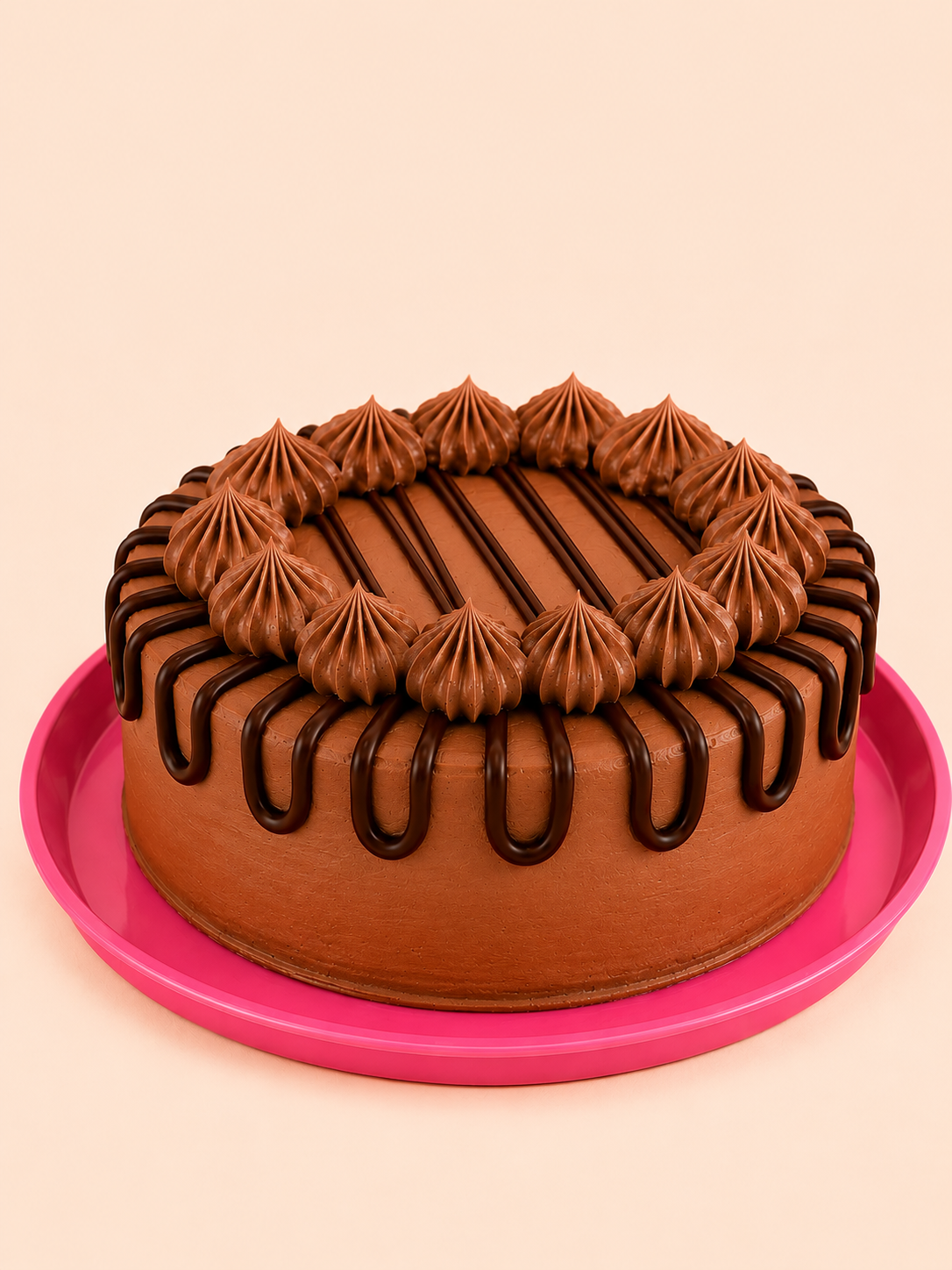Pastel de Chocolate
