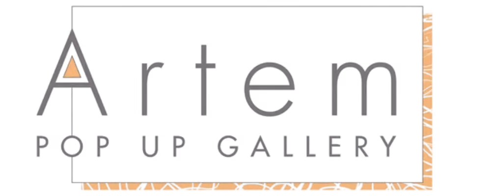 Artem Pop Up Gallery logo