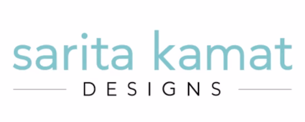 Sarita Kamat Designs logo